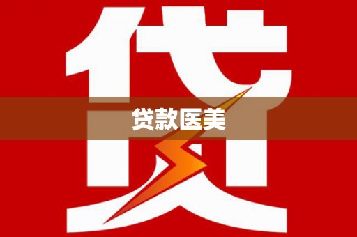 洛宁贷款医美