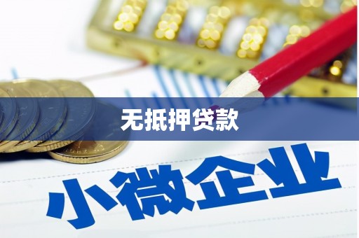 揭阳无抵押贷款
