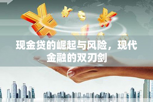 卑南现金贷的崛起与风险，现代金融的双刃剑
