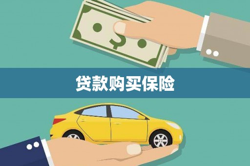 太白贷款购买保险