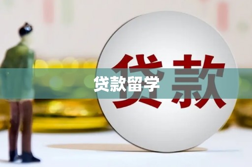 涞水贷款留学