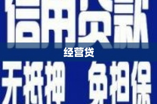 沛县经营贷