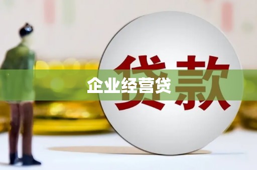 舞阳企业经营贷