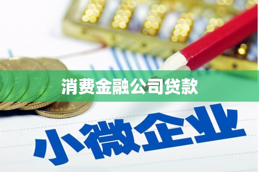 洮南消费金融公司贷款