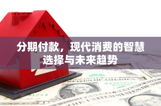 永寿分期付款，现代消费的智慧选择与未来趋势