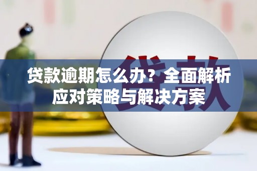 武汉贷款逾期怎么办？全面解析应对策略与解决方案