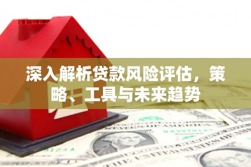 通山深入解析贷款风险评估，策略、工具与未来趋势
