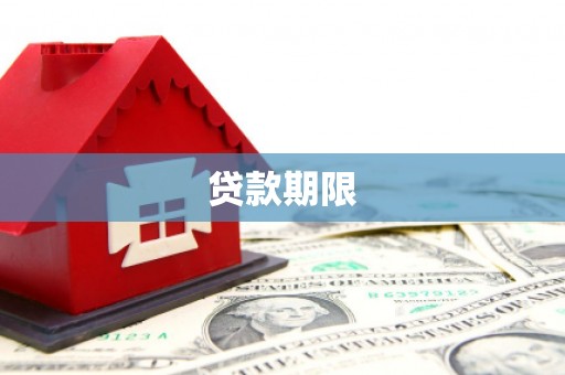 叶县贷款期限