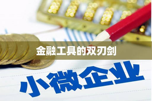 嘉模堂区金融工具的双刃剑