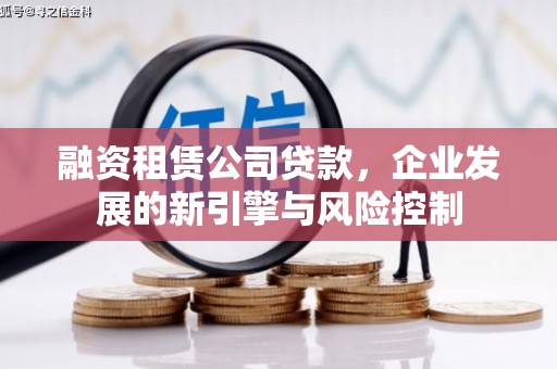 凯里融资租赁公司贷款，企业发展的新引擎与风险控制