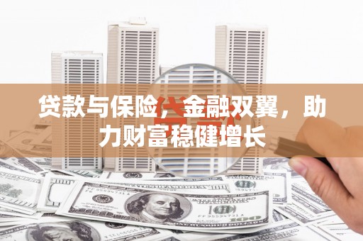 荣县贷款与保险，金融双翼，助力财富稳健增长