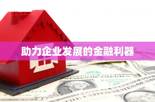 宁明助力企业发展的金融利器